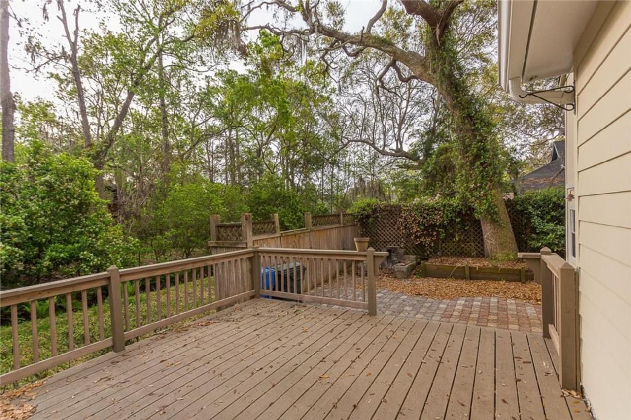 Magnolia Cottage Glynn Haven Exterior photo