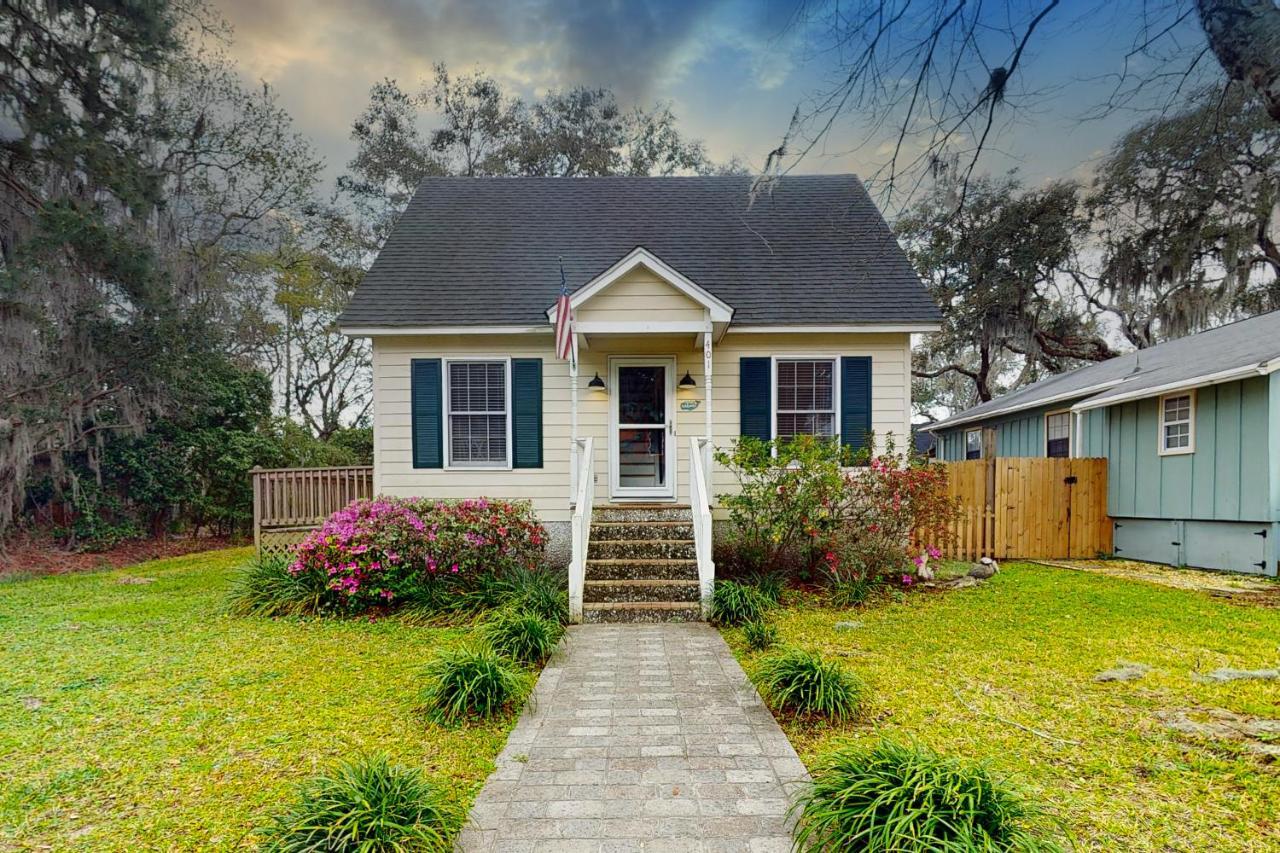 Magnolia Cottage Glynn Haven Exterior photo